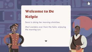 Saltsea Chronicles screenshot