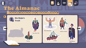 Saltsea Chronicles screenshot