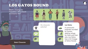 Saltsea Chronicles screenshot