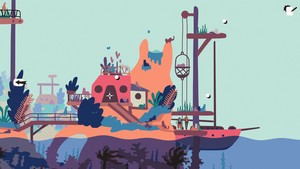 Saltsea Chronicles screenshot