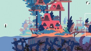 Saltsea Chronicles screenshot