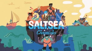 Saltsea Chronicles cover image