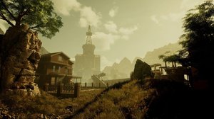 The Outer Islands screenshot