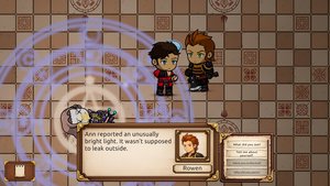 False Testimony screenshot