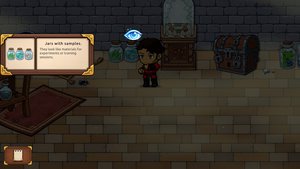 False Testimony screenshot