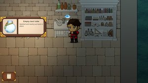 False Testimony screenshot