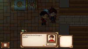 False Testimony screenshot