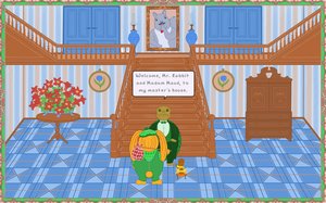 Harold Rabbit 3: The House of Mysteries screenshot