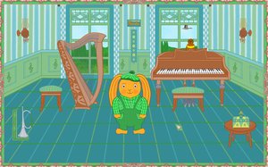 Harold Rabbit 3: The House of Mysteries screenshot