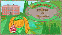 Harold Rabbit 3: The House of Mysteries