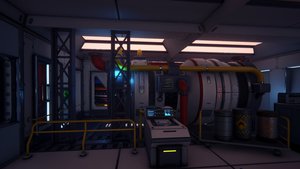 Protocol Solari – Escape Room screenshot