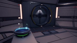 Protocol Solari – Escape Room screenshot