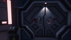 Protocol Solari – Escape Room screenshot