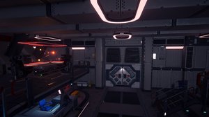 Protocol Solari – Escape Room screenshot