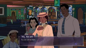 Ventreville: A Cure for Sorrow – Chapter I: A Tale of Tall Men screenshot
