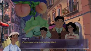 Ventreville: A Cure for Sorrow – Chapter I: A Tale of Tall Men screenshot