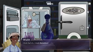 Ventreville: A Cure for Sorrow – Chapter I: A Tale of Tall Men screenshot