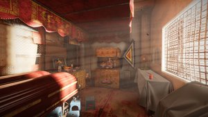 The Scourge screenshot