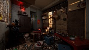 The Scourge screenshot
