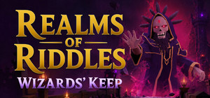 Realms of Riddles: Wizards' Keep cover image