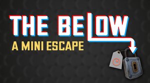 Mini Escapes: The Below cover image