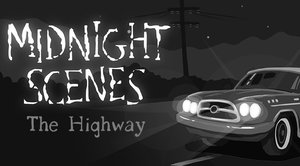 Midnight Scenes: The Highway cover image