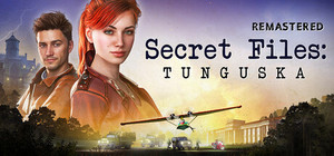 Secret Files: Tunguska – Remastered cover image
