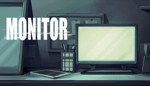 Monitor cover image
