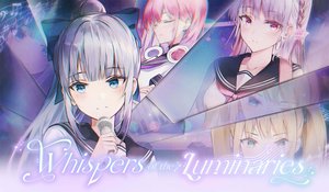 Whispers of the Luminaries: Part 1 cover image