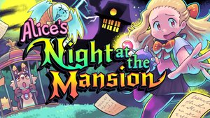 Alice's Night at the Mansion cover image