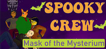 Spooky Crew: Mask of the Mysterium Spooky Crew: Mask of the Mysterium