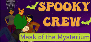 Spooky Crew: Mask of the Mysterium cover image
