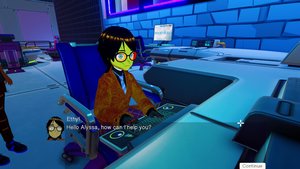 Spooky Crew: Mask of the Mysterium screenshot