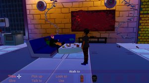 Spooky Crew: Mask of the Mysterium screenshot