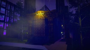 Spooky Crew: Mask of the Mysterium screenshot