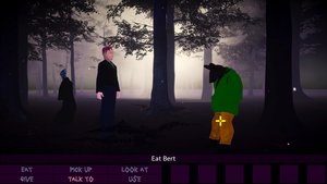 Spooky Crew: Mask of the Mysterium screenshot