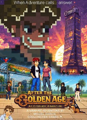 After the Golden Age cover image
