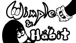 Wimple and Habit