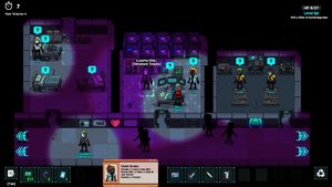 Cyberpunk Inquisitor screenshot