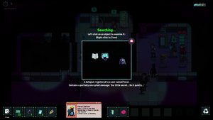Cyberpunk Inquisitor screenshot