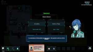 Cyberpunk Inquisitor screenshot