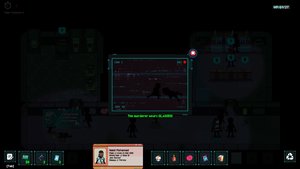 Cyberpunk Inquisitor screenshot