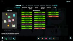 Cyberpunk Inquisitor screenshot