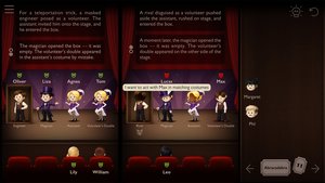 I Want to Play the Villain! screenshot