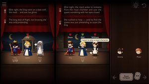 I Want to Play the Villain! screenshot