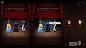 I Want to Play the Villain! screenshot