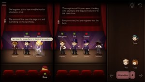 I Want to Play the Villain! screenshot