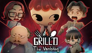 Grill'd: The Vanishing cover image