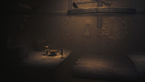 Little Nightmares III screenshot