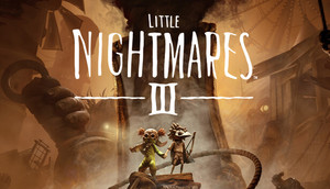 Little Nightmares III cover image